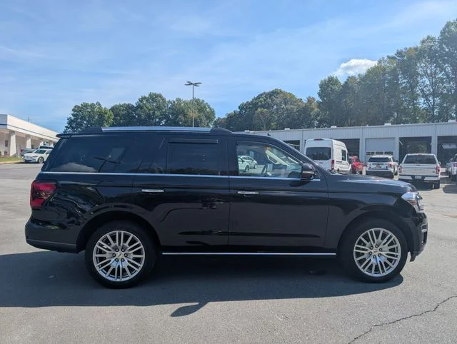 Used 2024 Black Ford Limited image 6