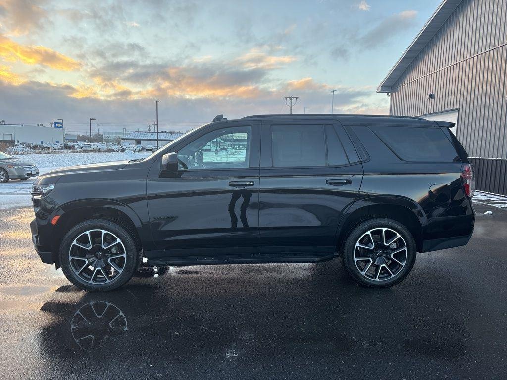 Used 2023 Black Chevrolet RST image 4
