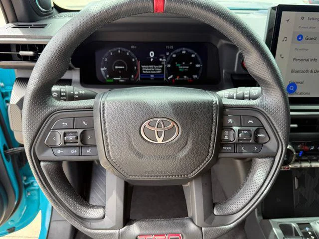 Certified Used 2026 WAVE MAKER Toyota TRD Pro image 45
