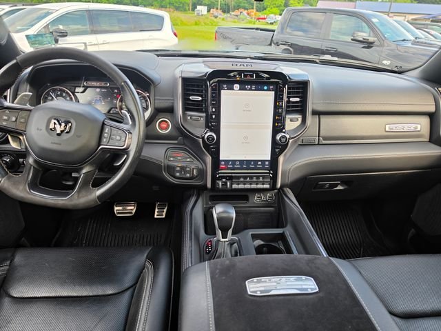 Used 2022 Black Ram TRX image 12