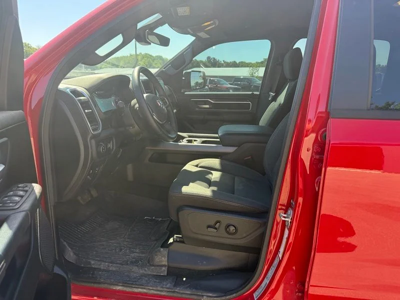 Used 2023 Red Ram Big Horn/Lone Star image 10