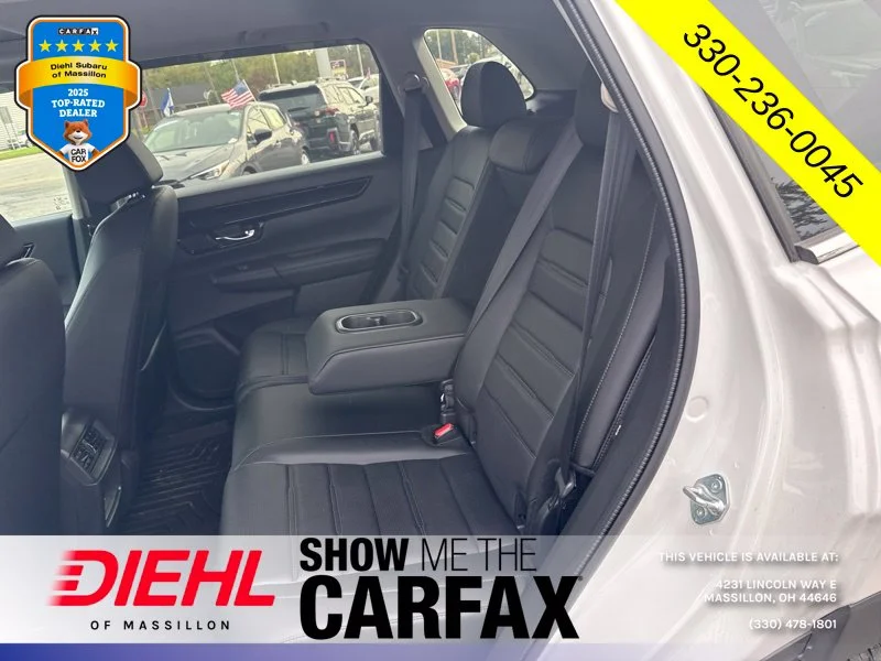 Used 2026 White Honda EX-L image 13