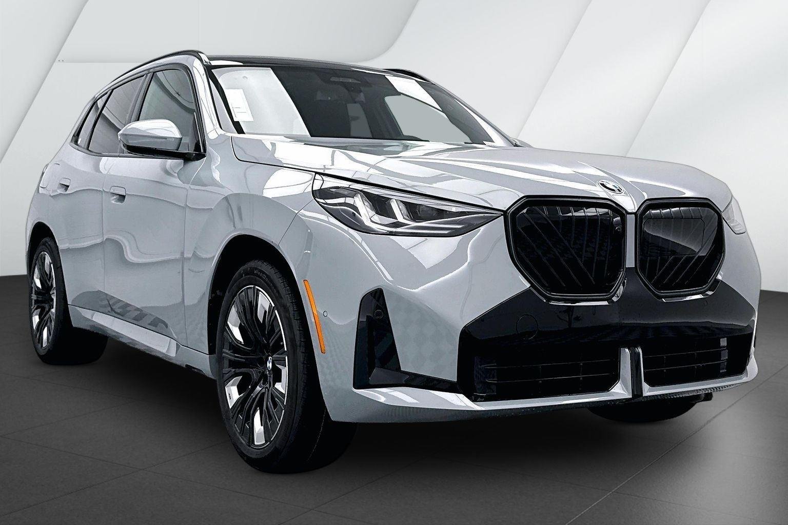 2026 BMW X3 30 XDRIVE's photo