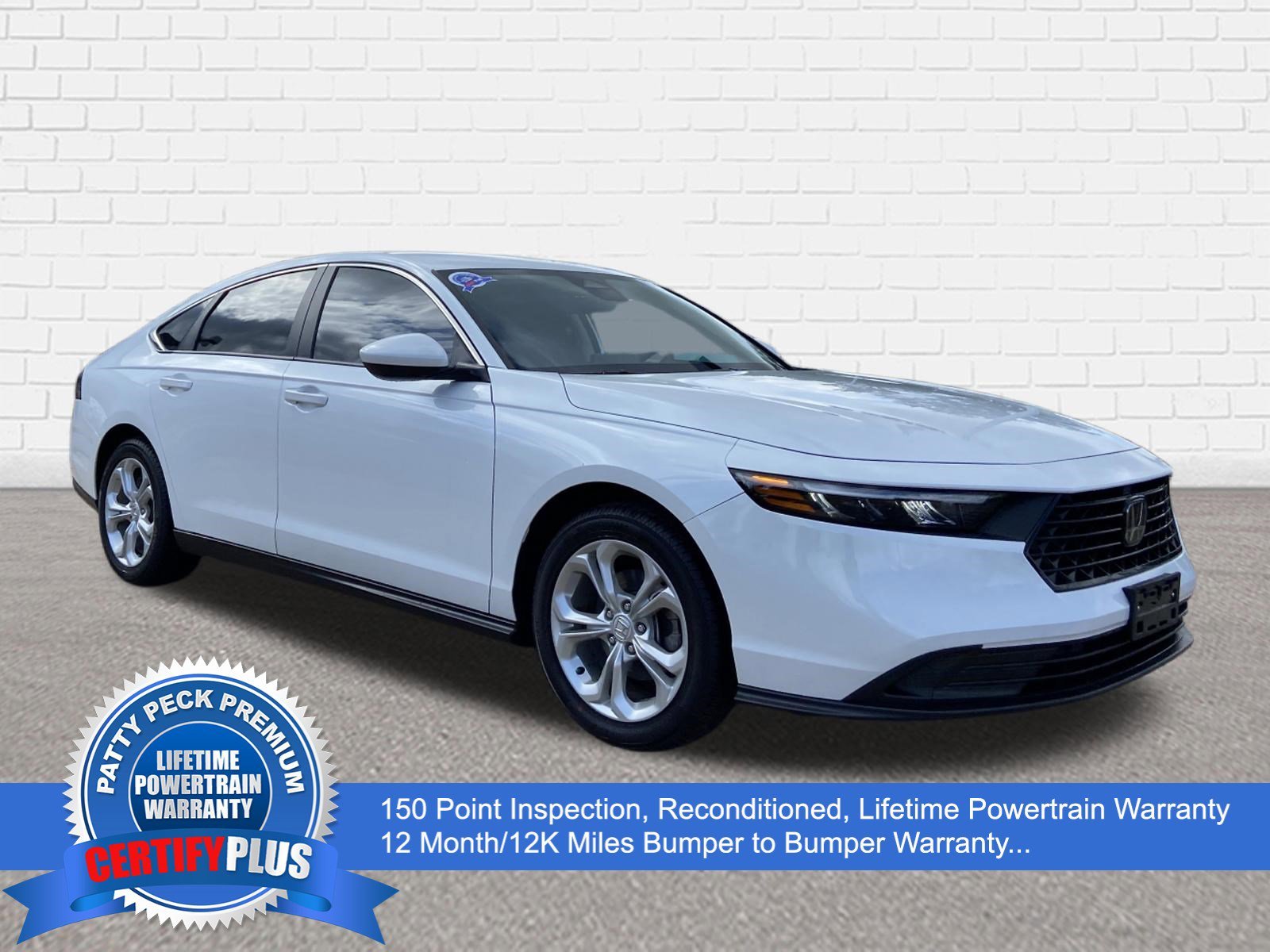 2023 Honda Accord 1.5T LX CVT's photo