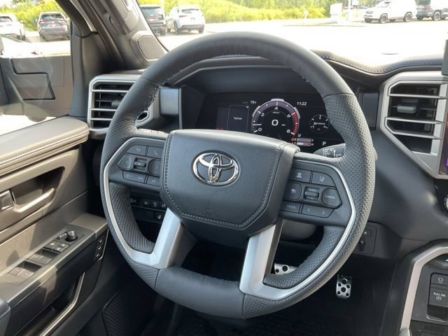 New 2026 Celestial Silver Metallic Toyota  Platinum image 19