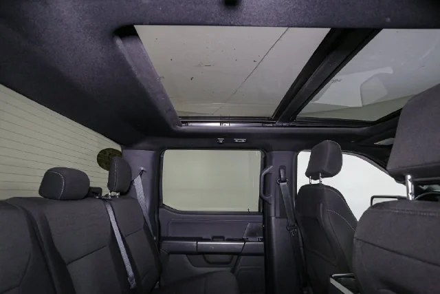 Used 2022 Black Ford XLT image 20