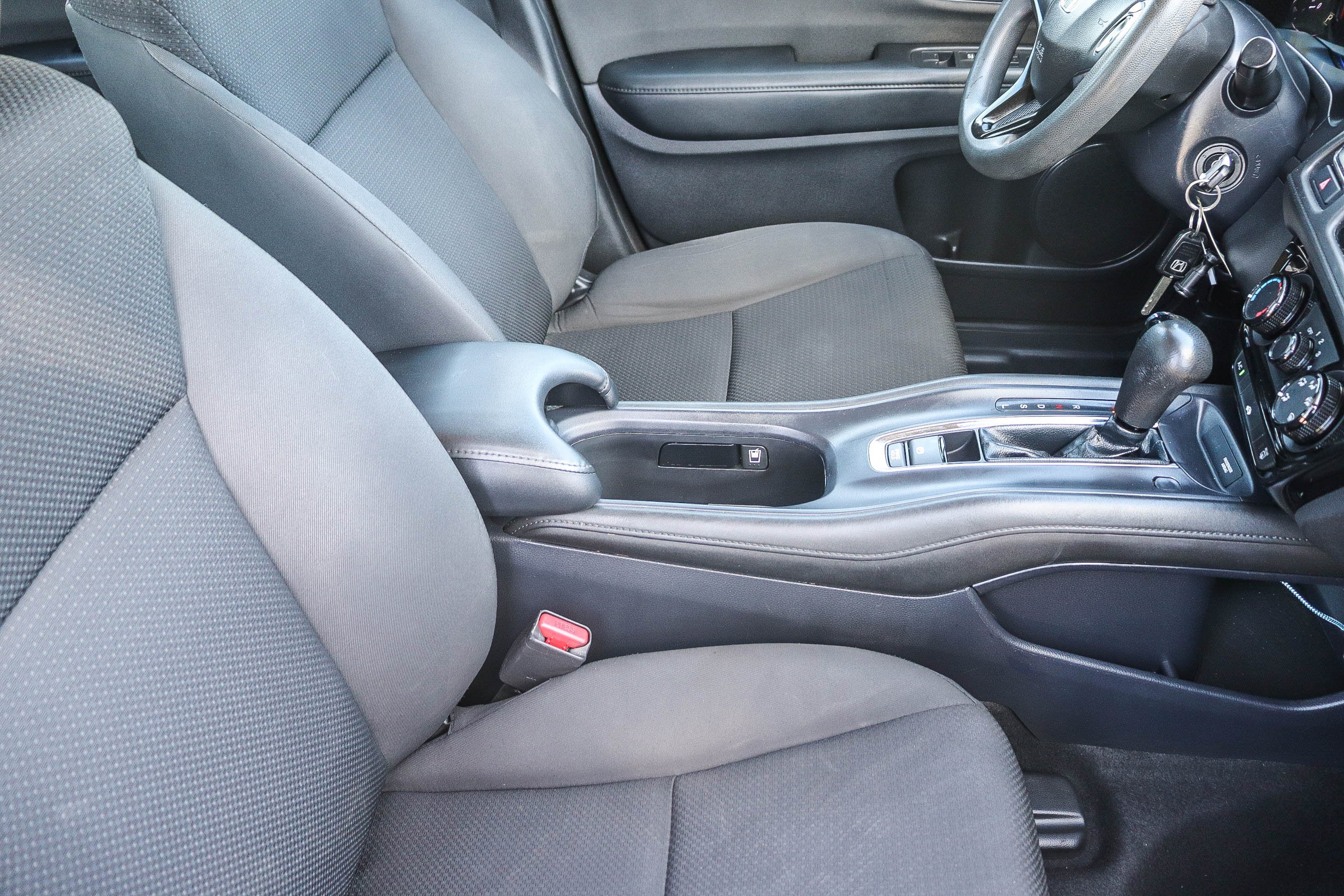 2021 Honda HR-V LX - Photo 19