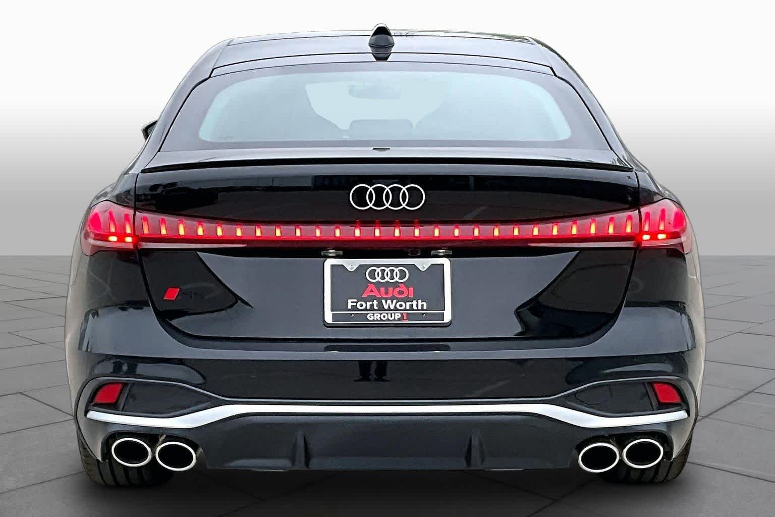 Pre-Owned 2026 Audi S5 Premium Plus