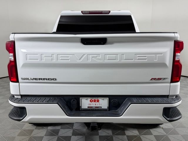 Used 2020 Summit White Chevrolet RST image 14