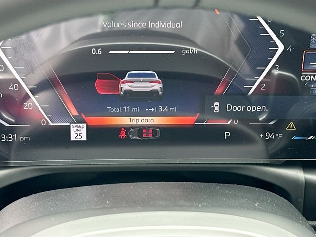New 2026 White BMW 430i image 9