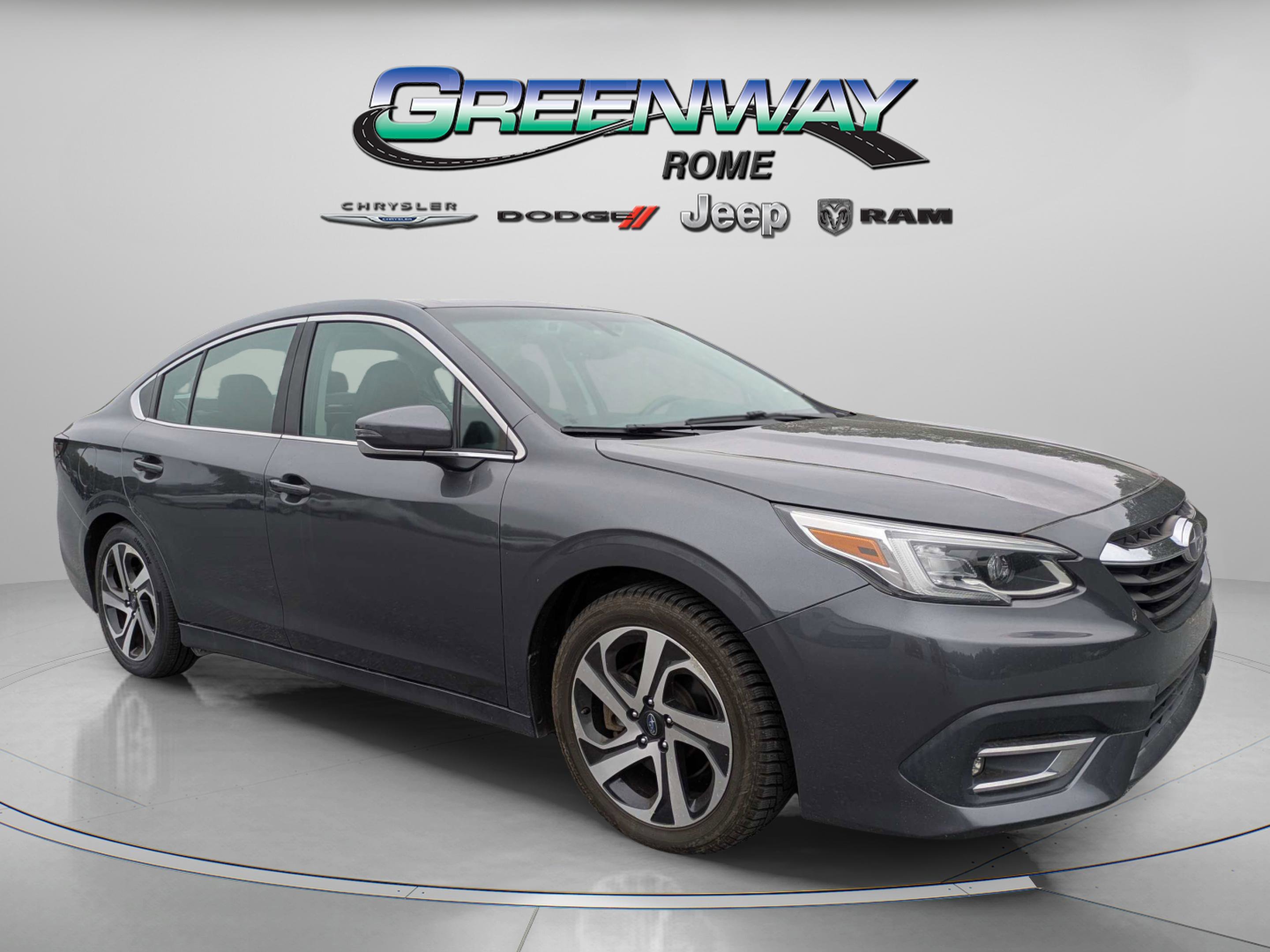 2022 Subaru Legacy Limited's photo