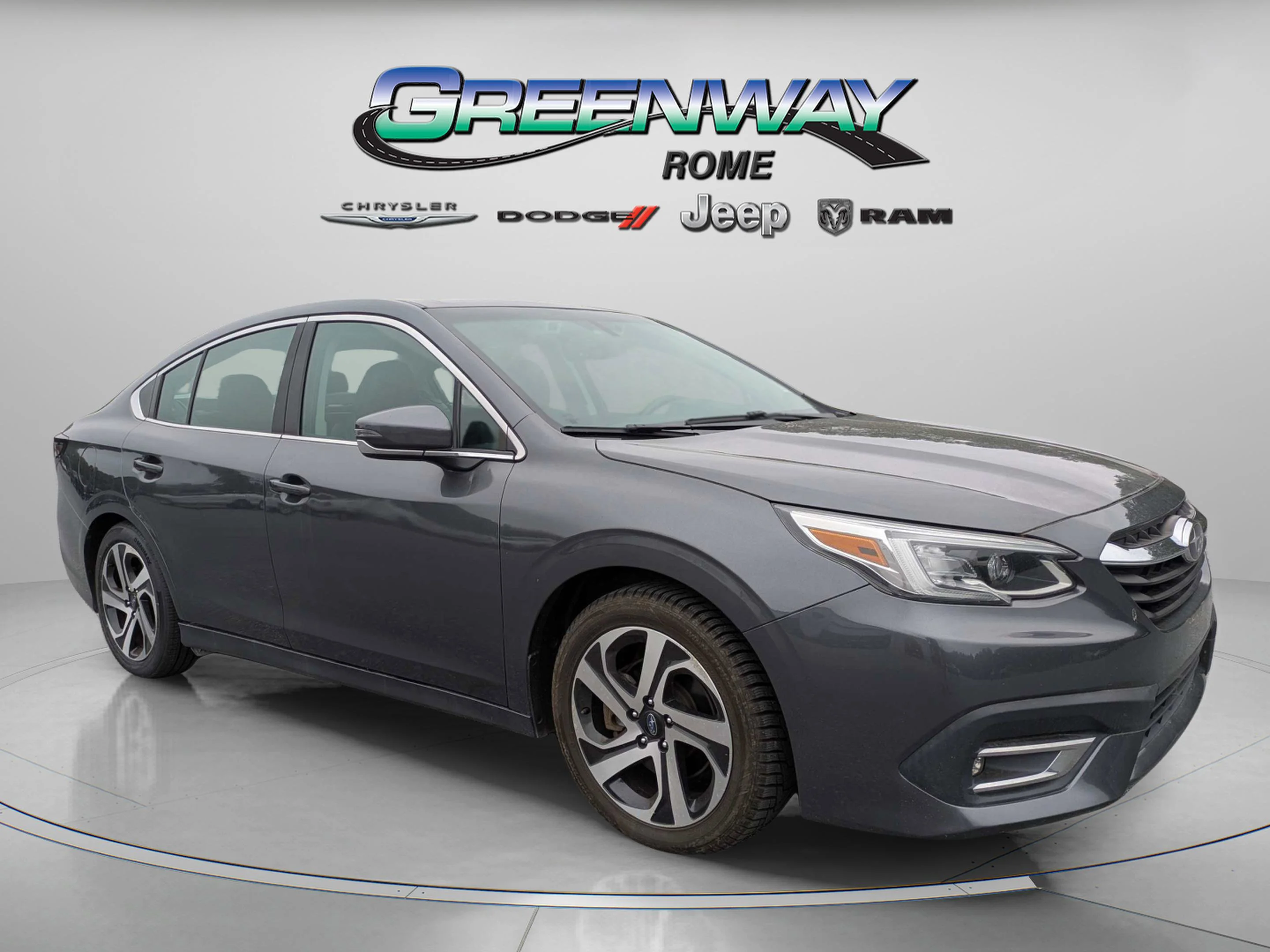 2022 Subaru Legacy