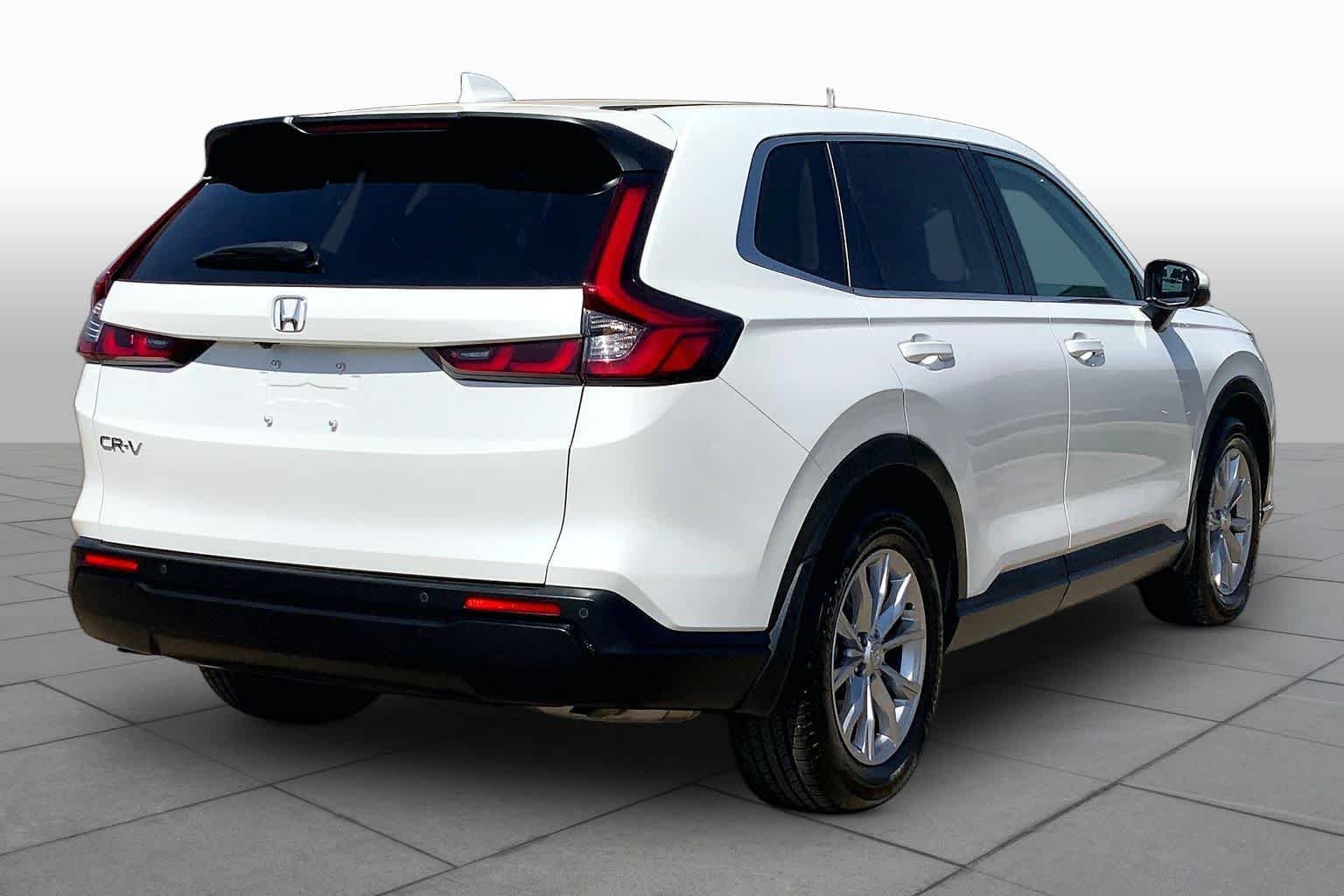 Certified Used 2023 Platinum White Pearl Honda EX-L image 13