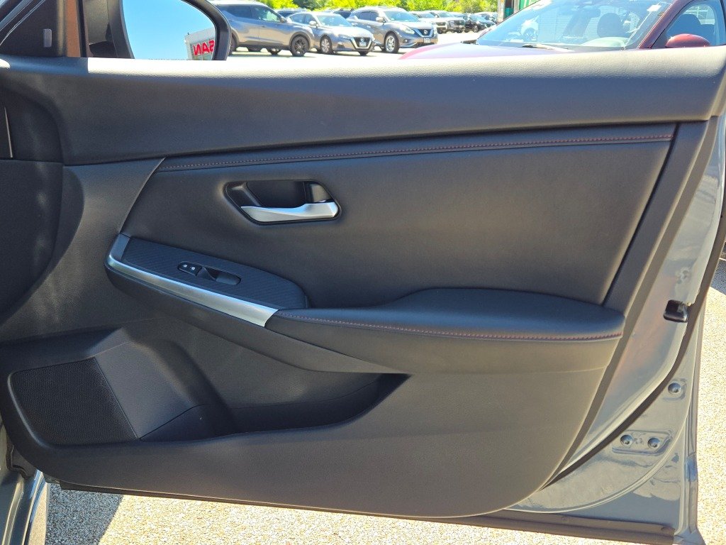 Certified Used 2024 Gray Nissan SR image 8