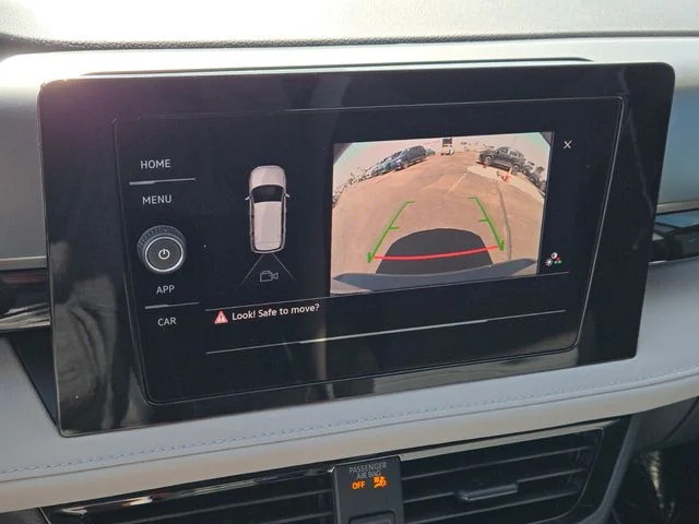 New 2026 Gray Volkswagen 1.5T S image 12