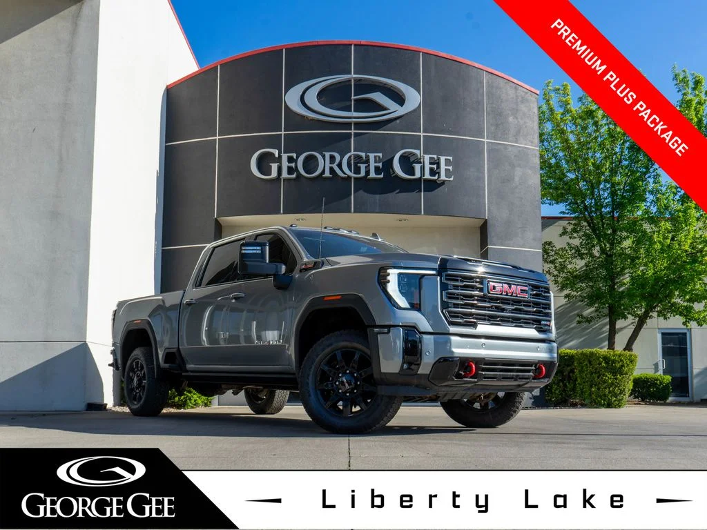 2025 GMC Sierra AT4 4WD Crew Cab Standard Box SRW's photo