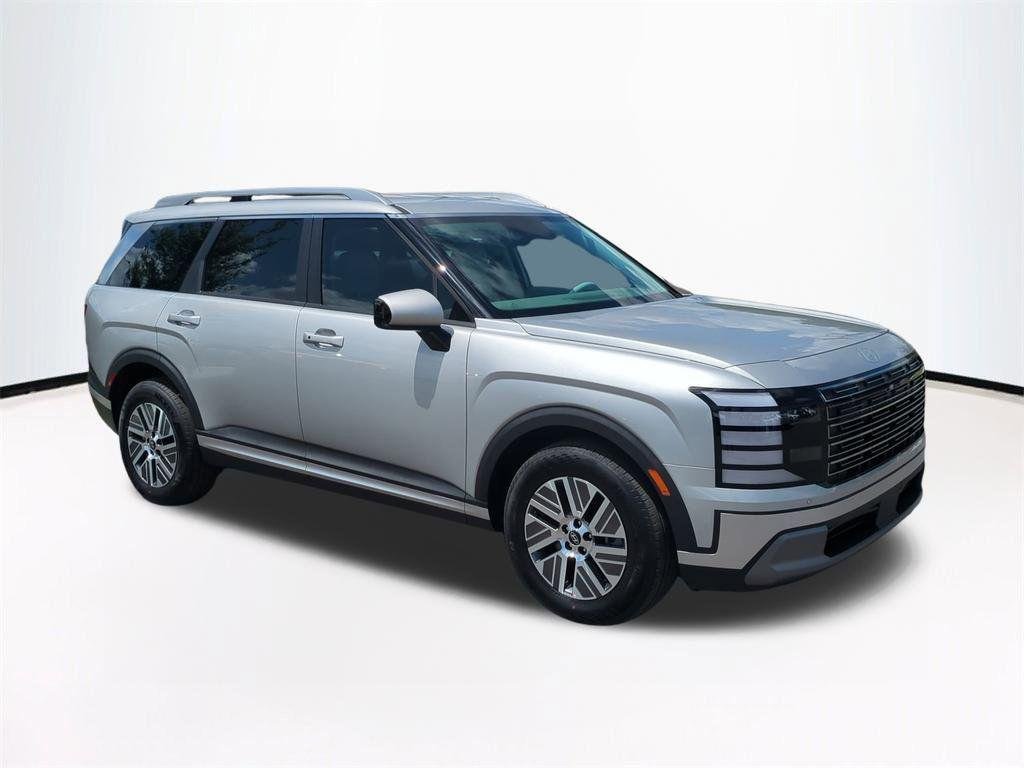 New 2026 Hyundai PALISADE HYBRID SEL 8P 4D Sport Utility in Tampa
