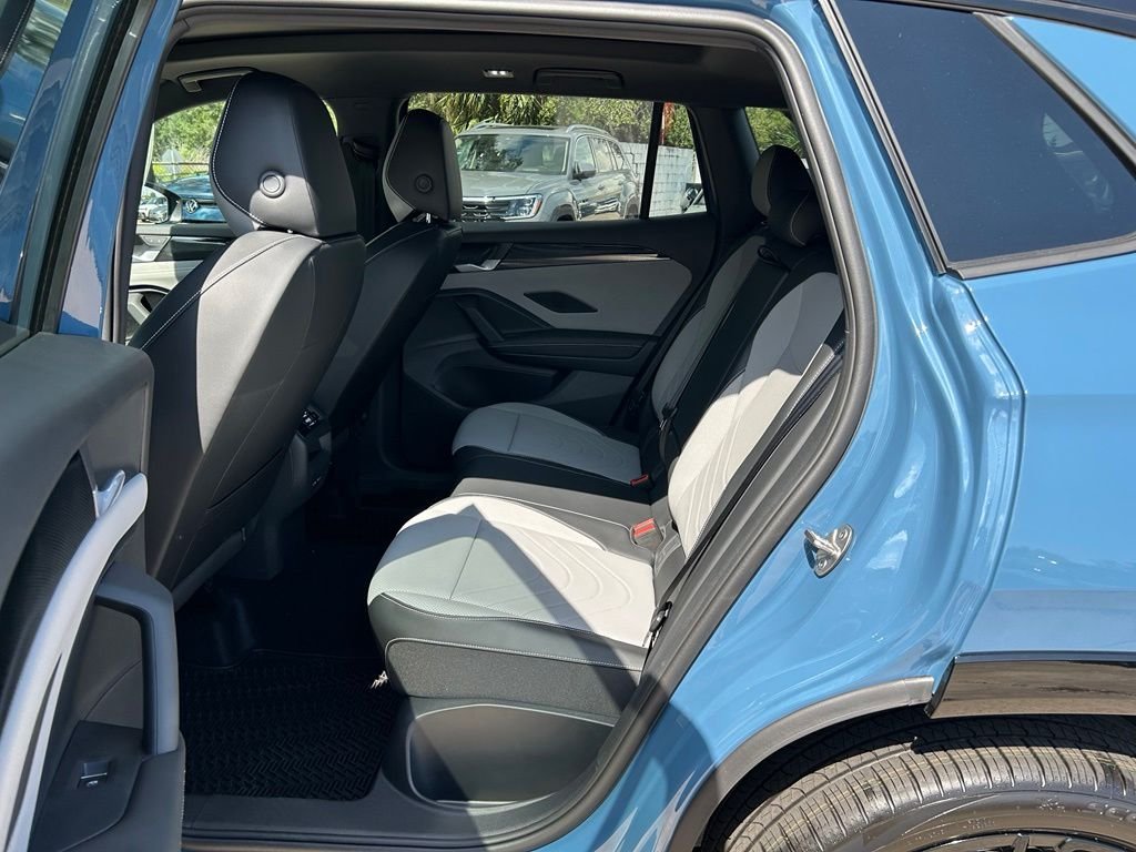 New 2026 Blue Volkswagen 2.0T SE R-Line Black image 48