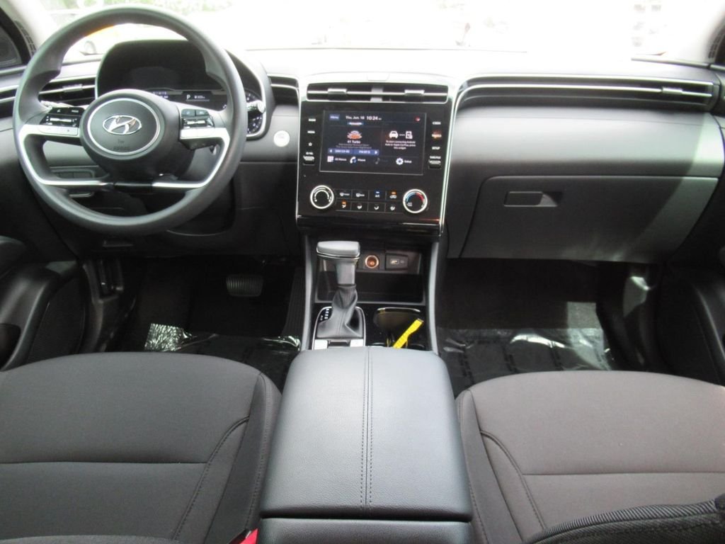 Used 2022 Red Hyundai SEL image 12