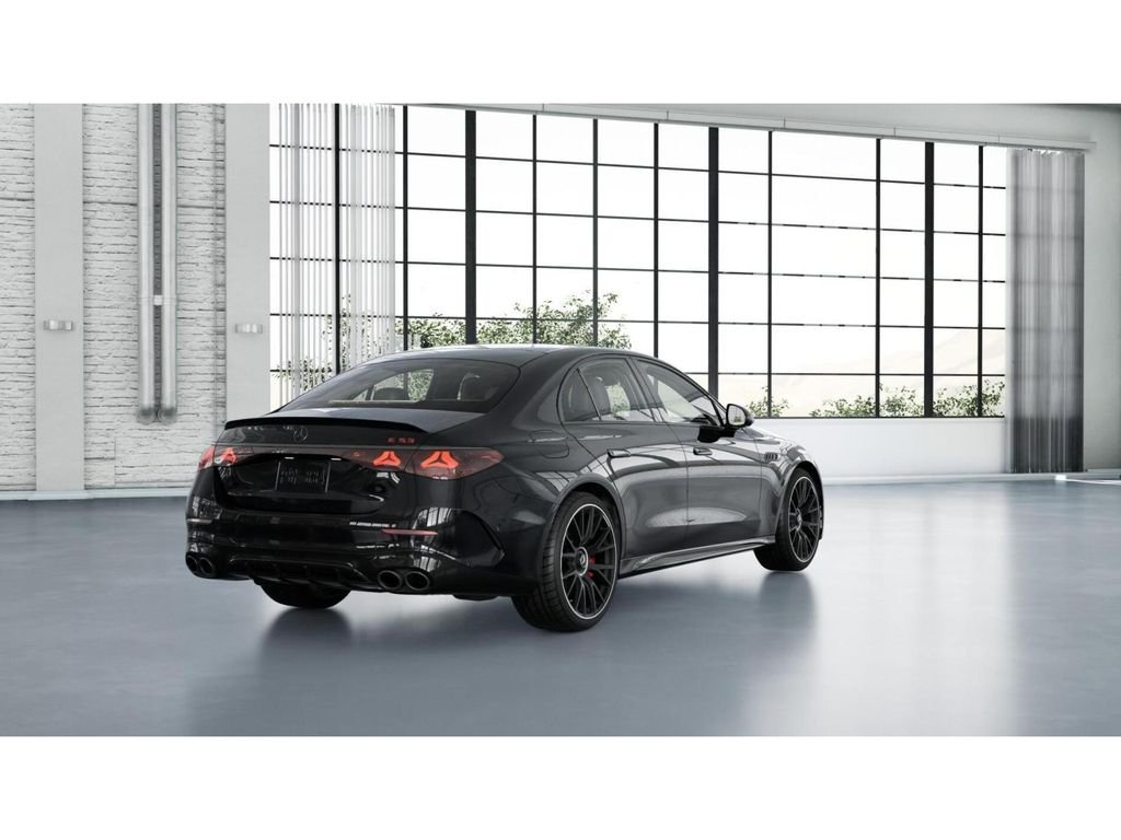 New 2027 Black Mercedes-Benz AMG® E 53 Hybrid Sedan image 22