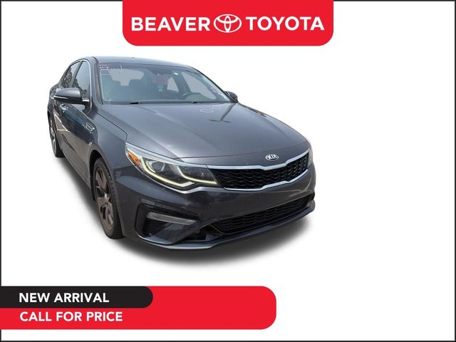 2019 Kia Optima S