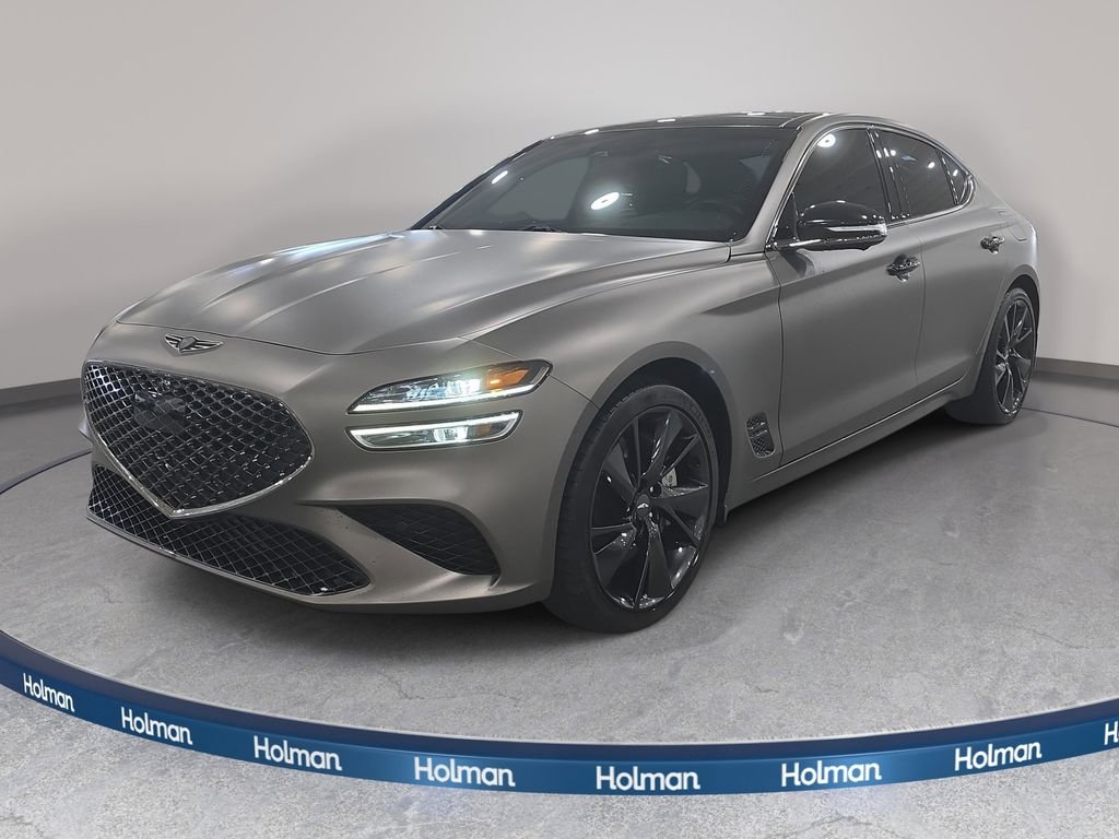2023 Genesis G70 3.3T Standard AWD's photo