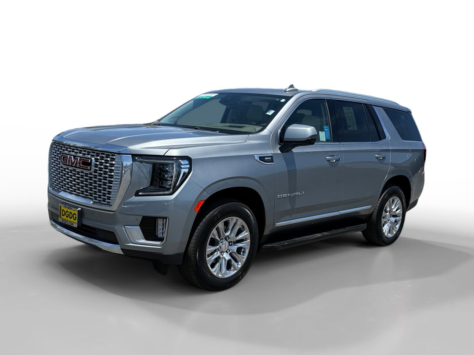 Used 2023 Sterling Metallic GMC Denali image 1