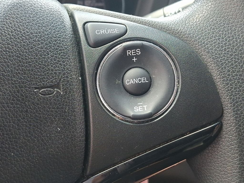 2017 Honda HR-V LX - Photo 22