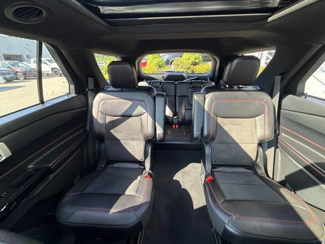 Used 2023 Black Ford ST-Line image 15