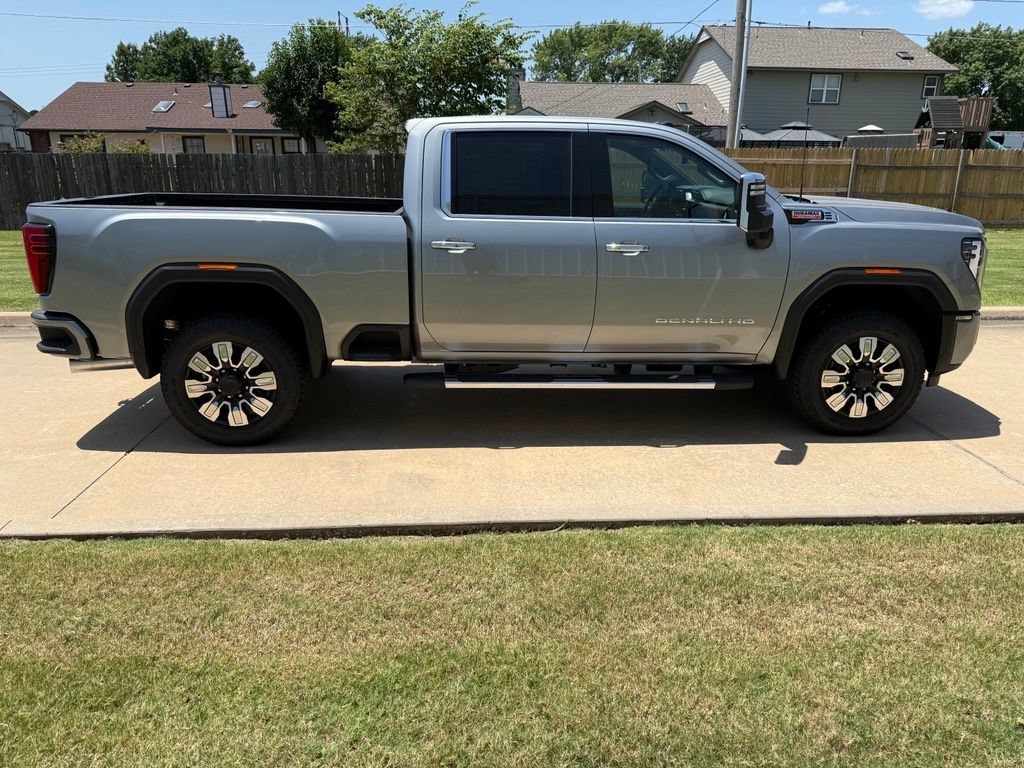 New 2026 Sterling Metallic GMC Denali image 6