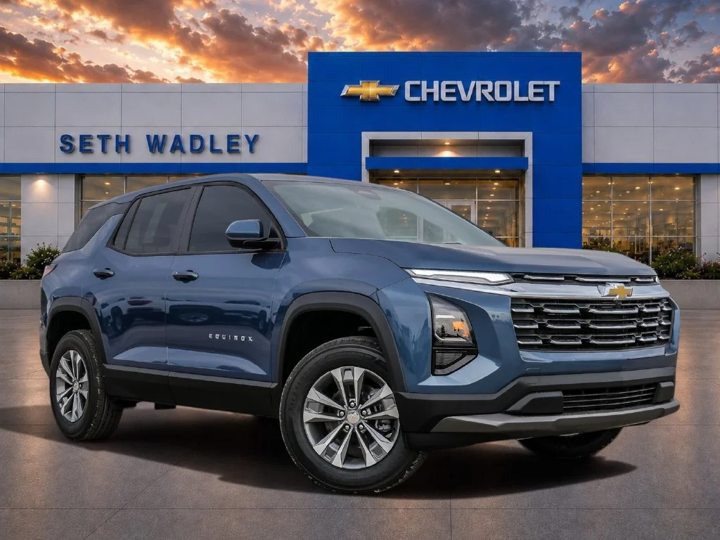 2027 Chevrolet Equinox