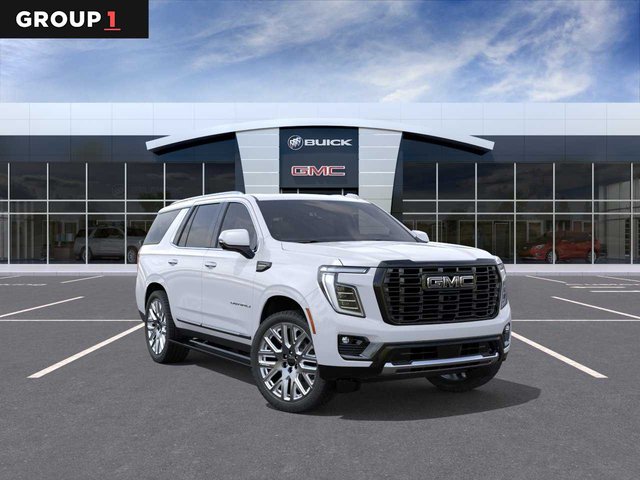 2026 GMC Yukon Denali Ultimate