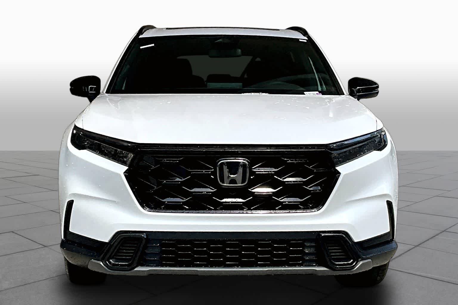 New 2026 Platinum White Pearl Honda 2WD Sport Hybrid image 3