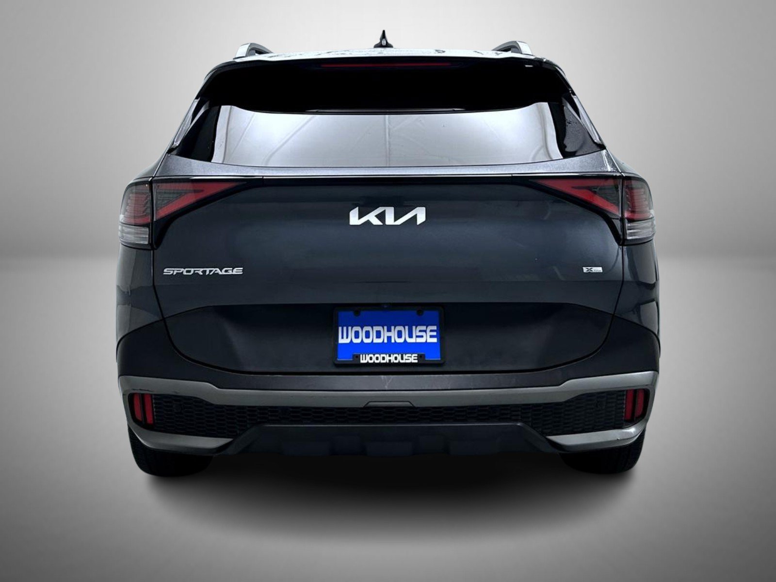 Used 2023 Gray Kia X-Line image 6
