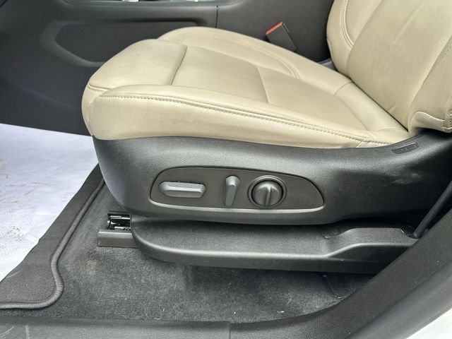 Used 2023 White Chevrolet LT Leather image 16