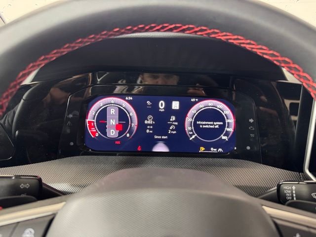 New 2026 Kings Red Metallic Volkswagen 2.0T SE image 16