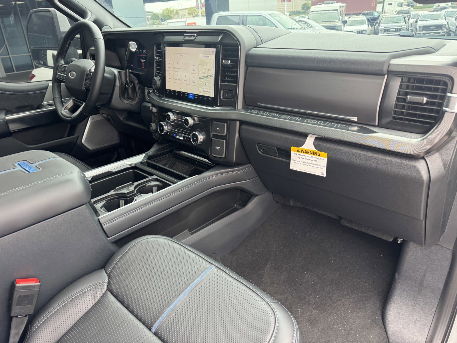 New 2026 Avalanche Ford F-350® Platinum® image 7