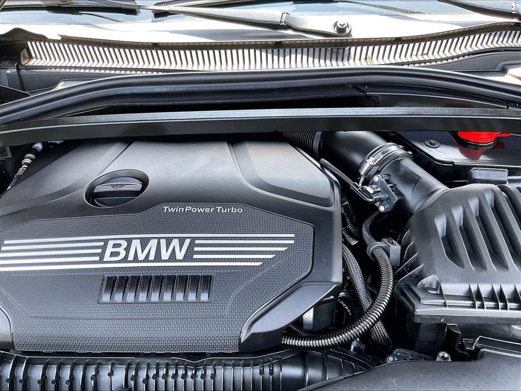 Used 2021 Gray BMW 228i xDrive image 30