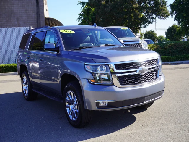 2019 Chevrolet Tahoe LT