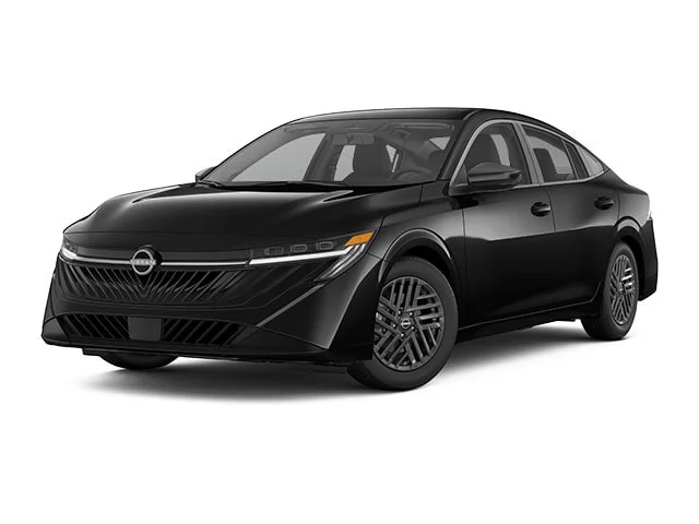 New 2027 Scarlet Ember Nissan SV image 1