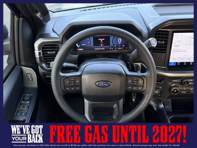 New 2026 Oxford White Ford STX® image 16