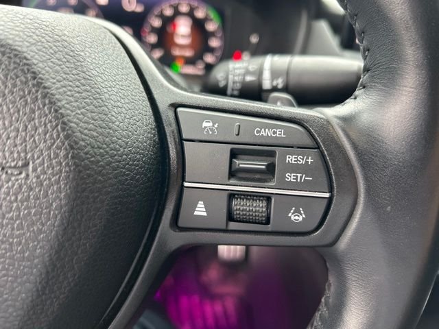 Used 2023 White Honda Sport image 12