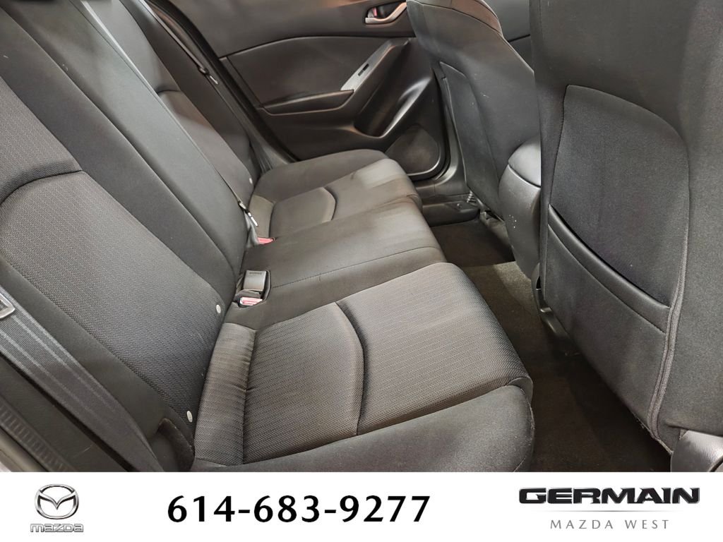 Used 2014 Silver Mazda i Sport image 21