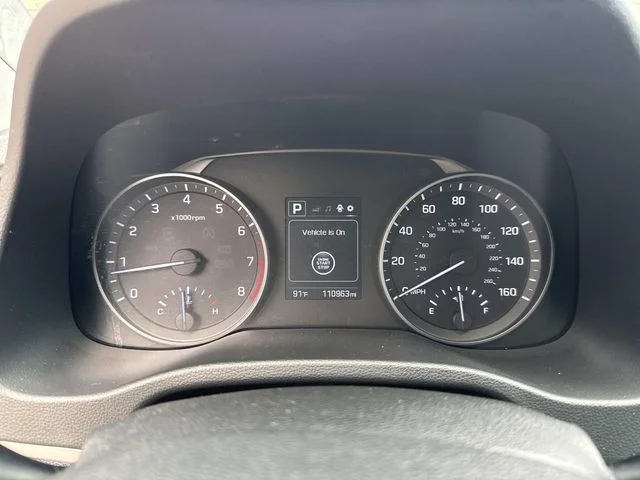 Used 2017 Black Hyundai Value Edition image 40