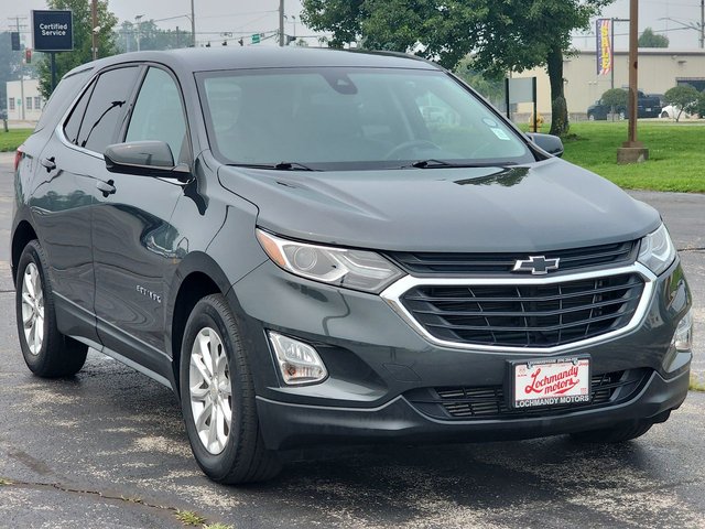 2020 Chevrolet Equinox LT