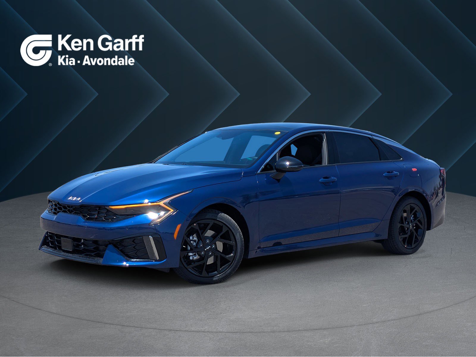 2026 Kia Optima GT-Line FWD's photo