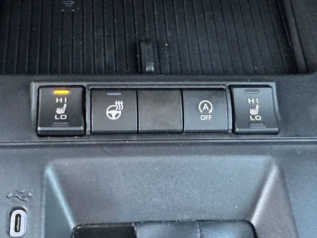 Used 2026 Silver Toyota XLE image 36