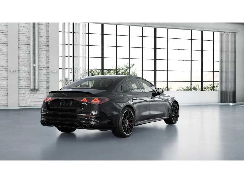 New 2027 Black Mercedes-Benz E 53 AMG® image 22