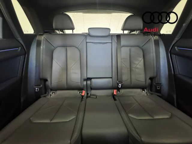 Certified Used 2025 Orange Audi Premium Plus image 15