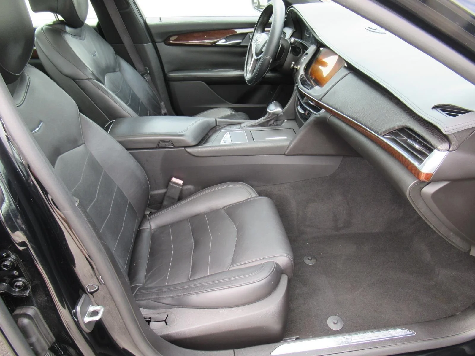 2016 Cadillac CT6 Base - Photo 10